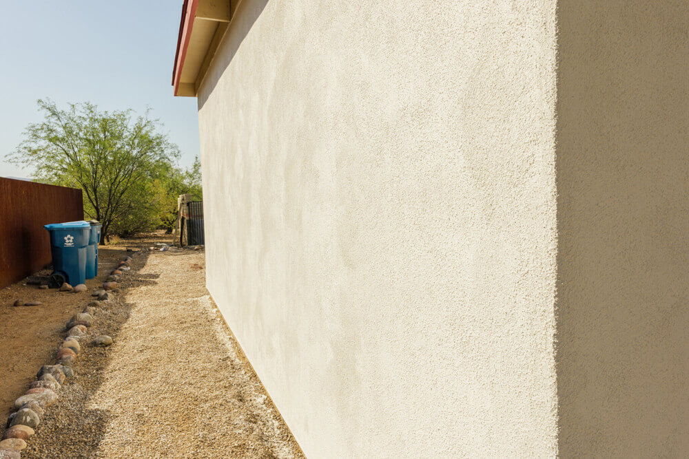 Synthetic Stucco (EIFS)