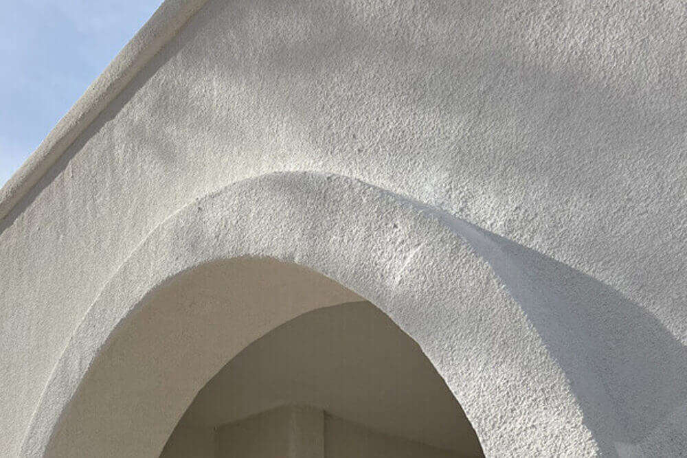 Traditional Stucco